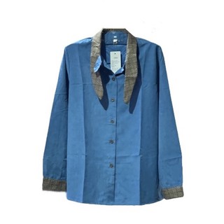 เสื้อเชิ้ต (Size 2XL)