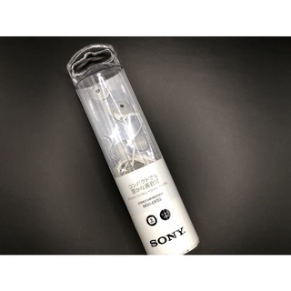 Sony MDR-EX155 สีขาว ของแท้ นำเข้าจากญี่ปุ่น