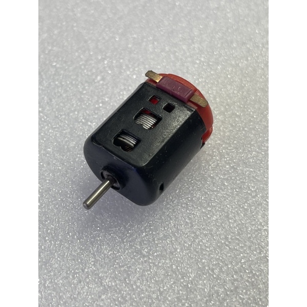 มอเตอร์ดำ/แดง Motor Hight Speed 3-5Vdc.38,000rpm