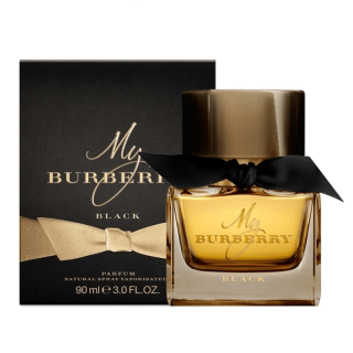 น้ำหอม BURBERRY My Burberry Black / Blush Parfum EDP 90ml เบอเบอร์รี่ น้ำหอมผู้หญิง ของแท้ 100% กล่องซีล