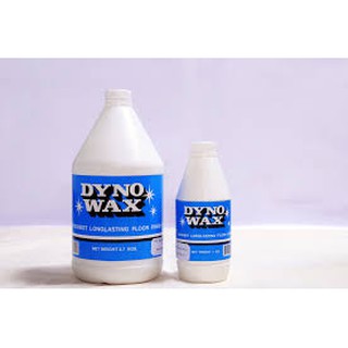 แว๊กซ์เคลือบเงากระเบื้องยาง(Dynowax)