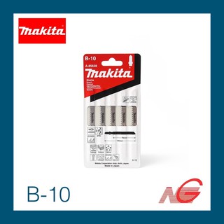 ใบเลื่อยจิ๊กซอ MAKITA B-10 (5ใบชุด) A-85628