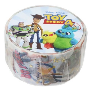 เทปกาว tape20mmx4m toy story Disney