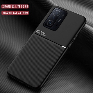 เคสโทรศัพท์มือถือแบบแข็งป้องกันกล้องสําหรับ Xiaomi Mi 11T Pro 11 Lite 5G NE 4G