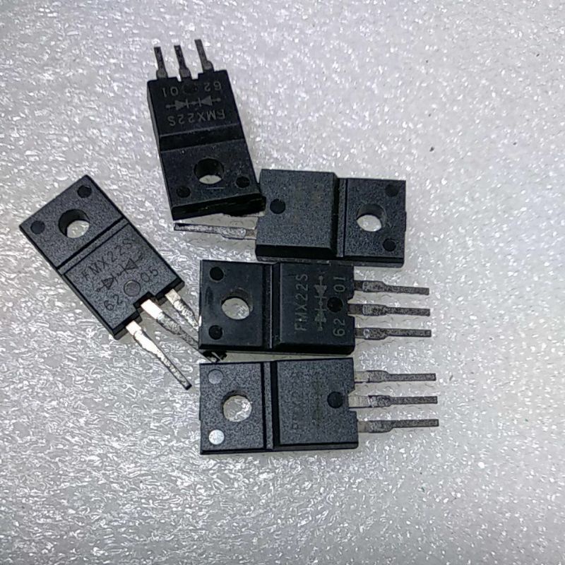 TR FMX 22S**********