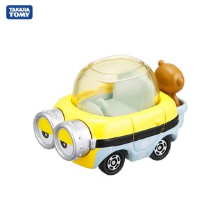 Takara Tomy โทมิก้า  Dream Tomica SP Minion / Bob (Pajamas ver.)