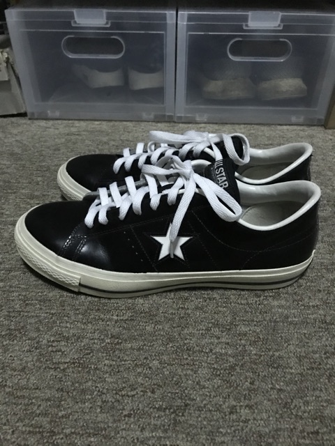 Converse One Star J Made In Japan ม อสอง แท 100 Size 10 5 ราคา 3000 รวมส ง Shopee Thailand