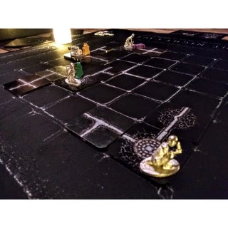 [ของแท้] The Night Cage / ฝ่าวงกตมรณะ (The Night Cage TH) Board Game บอร์ดเกม ไทย/THAI