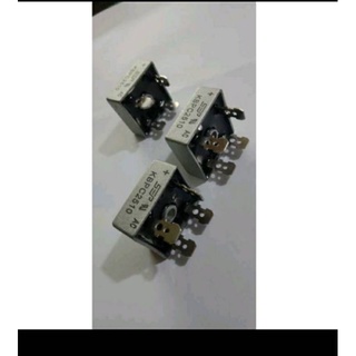 KBPC2510 DIODE 25A 1000V บริดไดโอต 25A 1000V 4ขาโต๊ะ ยี่ห้อSEP สินค้าดี ราคาถูก