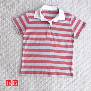 เสื้อโปโล Uniqlo ไซส์ M