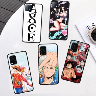 Ae7 เคสโทรศัพท์มือถือ ลายการ์ตูนอนิเมะ One Piece สําหรับ Xiaomi Redmi Note 11S 11 Pro K20 K40 Pro 7A 10C 10A