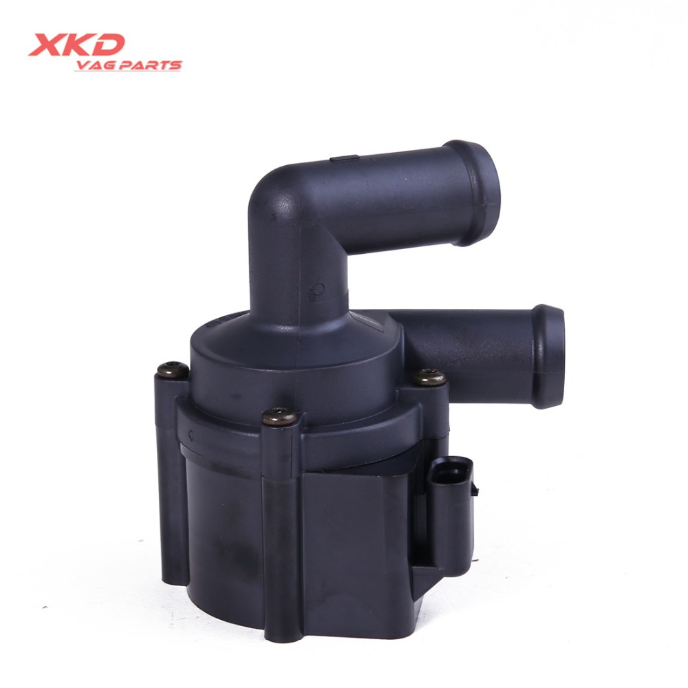 Auxiliary water pump For V-W Golf Beetle Passat Je-tta Tiguan Passat CC EOS CC Audi Q3 TT 5N0 965 56
