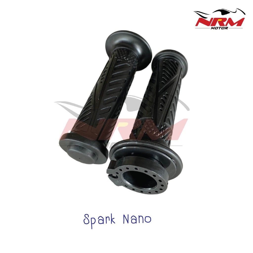 ปลอกมือ+ไส้ ปลอกคันเร่ง Spark Nano งานเทียบ