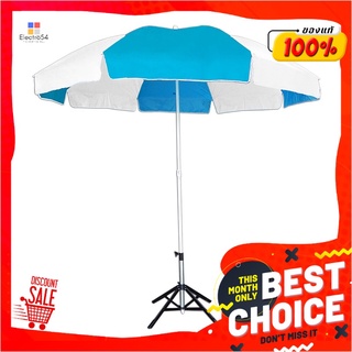 สินค้านี้ไม่รวมขาตั้ง ลีโอ ร่มสนามผ้าไนล่อน มีชาย 1.8 เมตรUmbrella 36"