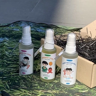 Roomspray สเปรย์ปรับอากาศห้องนอน สเปรย์น้ำหอมฉีดห้อง