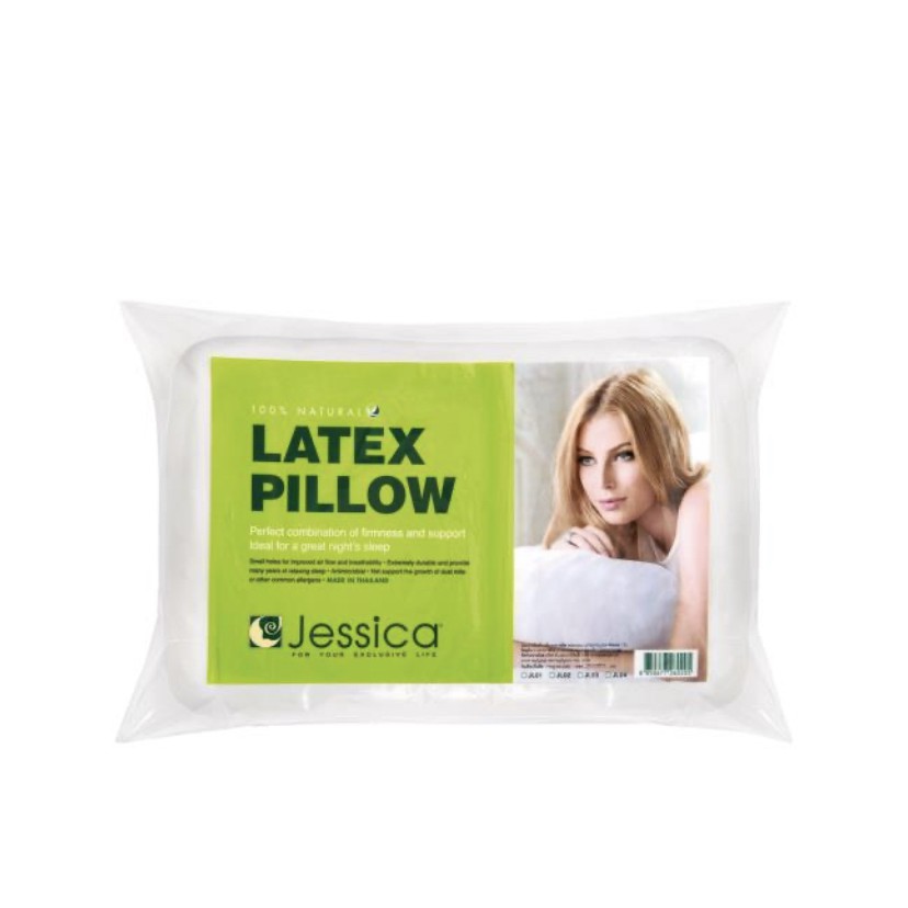 หมอนยางพารา หมอน หมอนหนุน JESSICA Latex Pillow