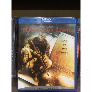 Black Hawk Down Blu-ray แท้ มีเสียงไทย ย้ำ** มีเสียงไทย บรรยายไทย หายาก