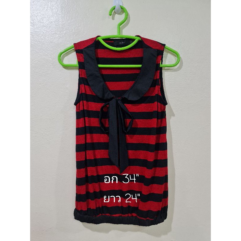 เสื้อยืด แขนกุด xact