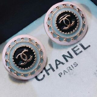 ต่างหู chanel. แฟชั่น งานดี