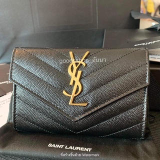 YSl Card holderปี21 อะไหล่ทอง