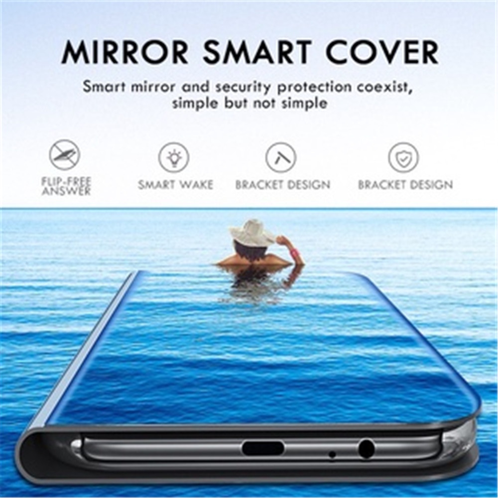 เคสโทรศัพท์มือถือหนัง แบบฝาพับกระจกใส หรูหรา สําหรับ Samsung Galaxy A53 A 53 A33 A73 A32 A52S A13 4G 5G A53 A13 ราคา ถูกที่สุด ดีลบีเคเค แกลเลอรีภาพที่ 7