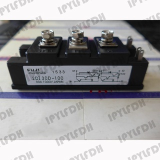 โมดูลเพาเวอร์ IGBT 2DI30D-100 2DI30Z-120