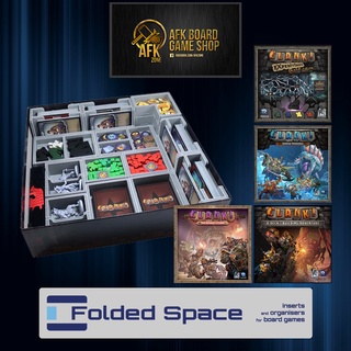 Folded Space Clank - Insert - Board Game - บอร์ดเกม