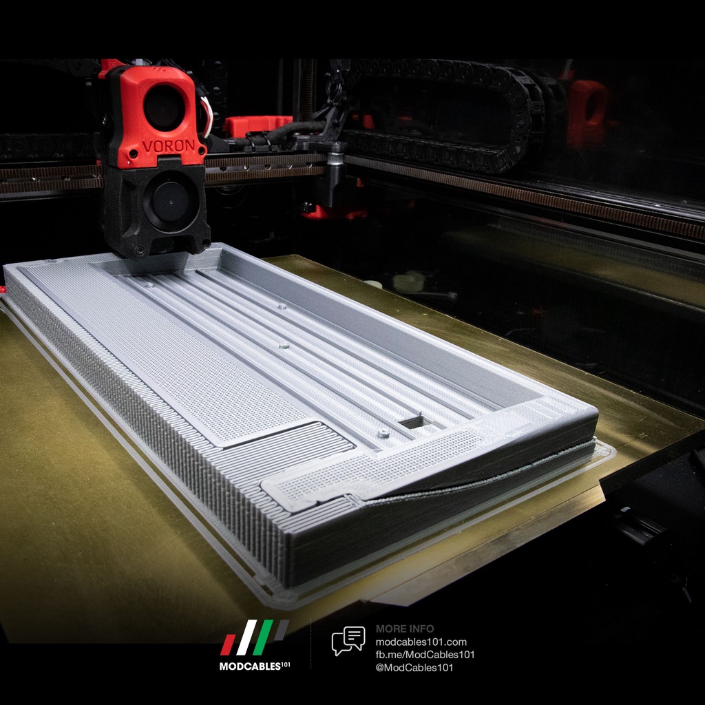 บริการพิมพ์ 3 มิติ ระบบ FDM วัสดุ ABS / PLA / PETG / TPU | FDM 3D Printing Service - รูปที่ 7