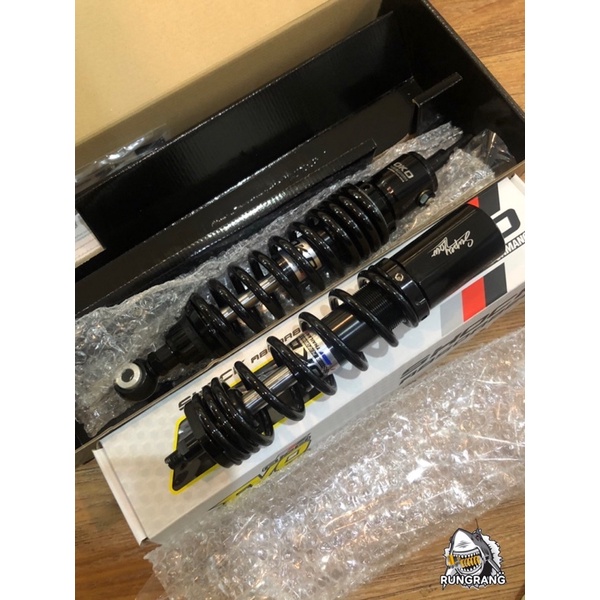 โช๊ค OKD Superlow New Vespa ทุกรุ่น