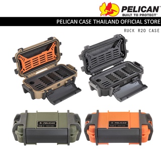 Pelican R20 Personal Utility Ruck Case - กล่องอเนกประสงค์