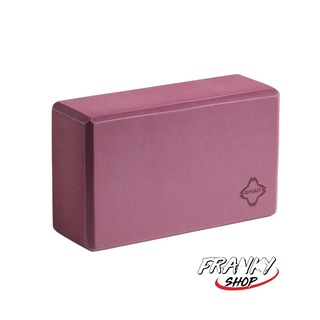 บล็อกโฟมโยคะ อุปกรณ์สำหรับโยคะ โยคะ Yoga Foam Block