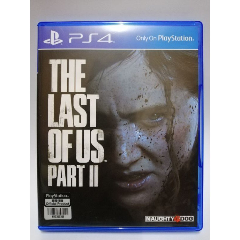 PS4 (มือสอง) The Last Of Us Part 2 (รองรับภาษาไทย) Zone All