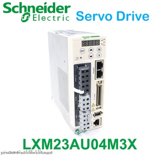 LXM23AU04M3X Schneider Electric LXM23AU04M3X Schneider Electric motion servo drive LXM23AU04M3X servo drive