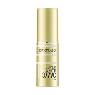 (Exp 03/2024) DR.CI:LABO SUPER WHITE 377 VC ESSENCE 18 G / เอสเซ้นส์บำรุงผิวหน้า ด้วย Nano W377 ผิวหน้ากระจ่างใส