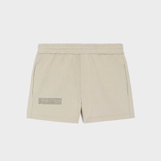 (พร้อมส่ง) PANGAIA - 365 Signature Shorts (Mojave Sand)