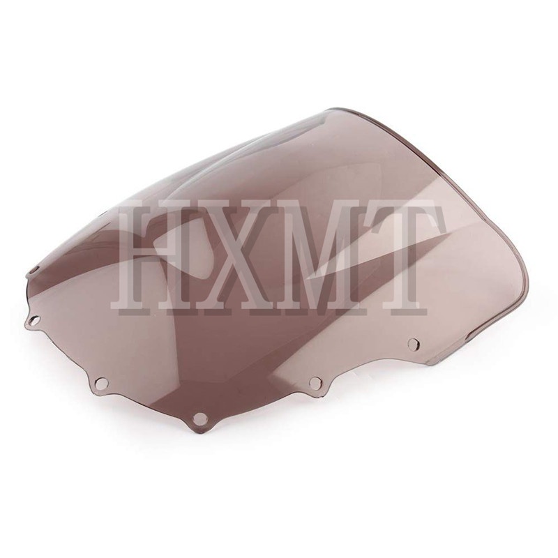 สําหรับ Kawasaki ZZR400 ZZR600 ZZR 400 ZZR 600 1993-2007 กระจกรถจักรยานยนต์ WindScreen หน้าจอ