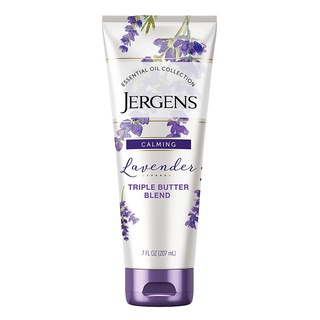 JERGENS LAVENDER BODY BUTTER 207 ml