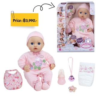 ตุ๊กตาทารก ยี่ห้อ Baby Annabell® Doll ของแท้ 💯%