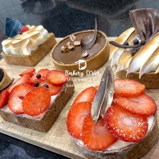 แม่พิมพ์ทาร์ตสแตนเลส แบบรู ขนาด 7cm 8cm 10cm ทรงกลม วงรี และสี่เหลี่ยม Tart Ring พิมพ์วงแหวนกรุทาร์ต