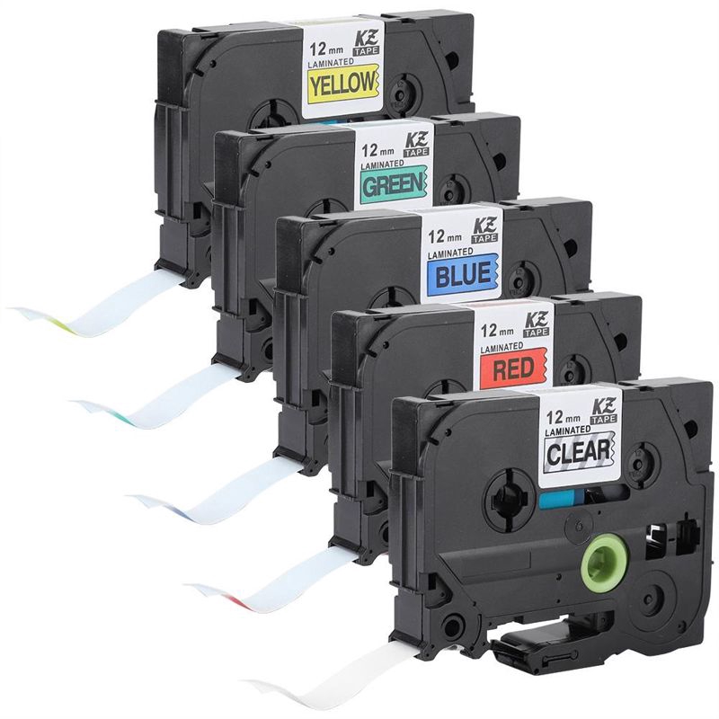 brother p touch 1180 tape refills