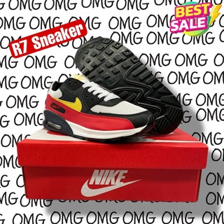 🔥Pro Hot🔥 รองเท้าผ้าใบ AirMax 90 🇪🇺37-45 #1 🚚