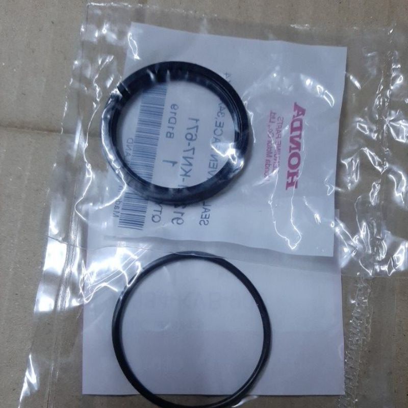 ซีลล้อปรับความเร็วหลัง CLICK-โอริงปรับแท้ CLICK-I,CLICK,AIR BLADE,CLICK-125iLED.PCX-150(17) ราคา ตัว ละ