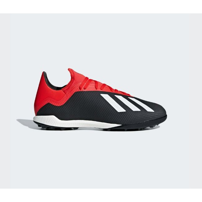 Adidas รองเท้าฟุตบอล  FB Shoe X 18.3 TF BB9398 (3000)