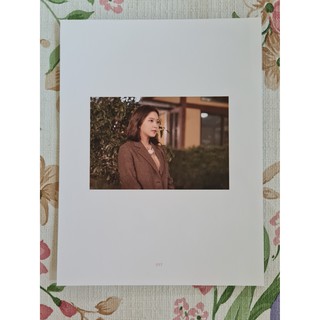 [แท้/แบ่งขาย/4 หน้า 100] หน้าโฟโต้บุ๊ค เยริ Yeri Red Velvet Selfie Book Photo Book