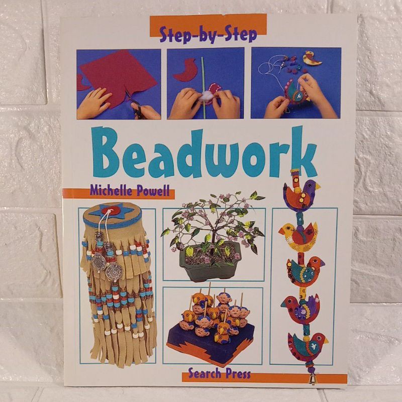 Step-by-step: Beadwork (Step-by-step)-ab1/3