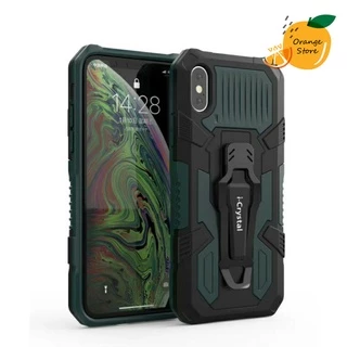 (พร้อมส่ง) เคส Samsung icrystalกันกระแทก A10 A10s A02 A03 A24 A14(5G) A12 A55 A22(4G) A22(5G) A13(5G) A23(5G) A34(5G)