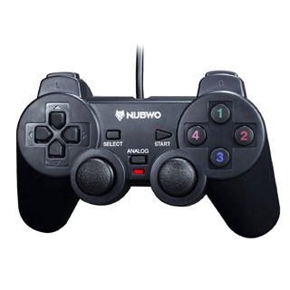 Joy Stick จอยเกมส์ Nubwo รุ่น NJ-43  Gaming Joy Controller จอยเกมมิ่ง สำหรับคอมพิวเตอร์ PC