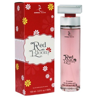 น้ำหอม DORALL COLLECTION Red Bloom for women 100 ml.