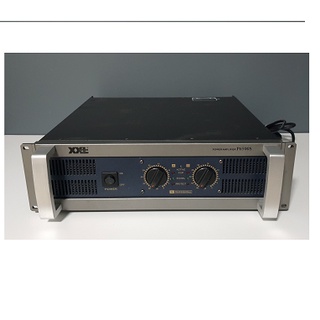 POWER AMP XXL P - 6500 S  เพาเวอร์แอมป์  มือสอง