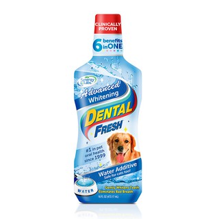 Dental Fresh for Dog Advanced Whitening (17 oz.)